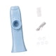 thumbnail image 5 of Kazoo Fácil de tocar acompañamiento con instrumentos musicales de encaje colgante de cuello juguete para niños para piano violín para principios Azul, 5 of 10