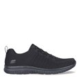 thumbnail image 3 of Zapatilla Skechers Virtue para mujer negro/negra, talla 7, 3 of 6