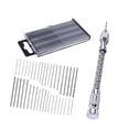 thumbnail image 3 of Extractor de microtornillos taladro manual para manualidades Gloria, 3 of 9
