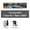 Dual lens, variant on 3840*2160P 4K DashCam 415 Car DVR Video Recorder Rearview Mirror GPS Track Dual Lens Auto Registrar Night Vision 24H Park ,Effortless Control