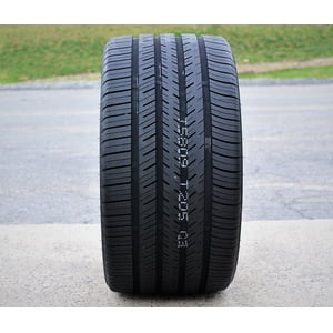 Atlas Force UHP 285/35R22 106W XL AS A/S All Season Performance Tire Fits: 2019 Porsche Cayenne E-Hybrid, 2020-23 Audi Q7 Progressiv Sansujyuku sansujyuku.com