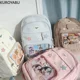 thumbnail image 2 of Mini mochila linda Y2K para mujer, bolso Kawaii, mochila transparente para chica dulce, mochila con personalidad, bolso de hombro de moda, 2 of 5