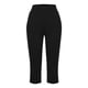 thumbnail image 5 of WILLBEST Pantalones Casuales para Mujer: elegantes Pantalones Cortos de Verano con Bolsillos para Mayor Comodidad y Versatilidad En el Día a Día. Extra Grande, 5 of 5
