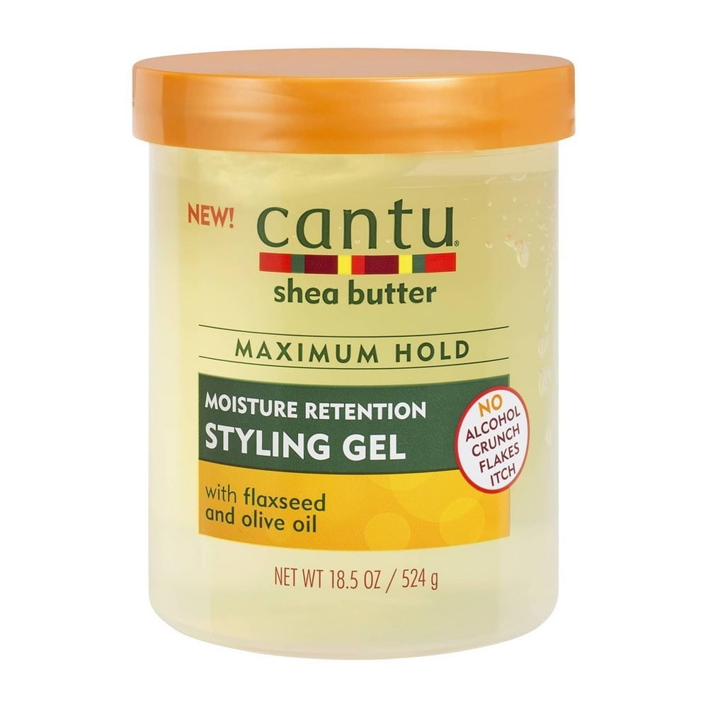 Cantu Shea Butter Styling Gel Flaxseed & Olive 18.5oz