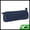 Navy Blue, variant on Unique Bargains Solid Color Round Stationery Bags with Zipper Navy Blue