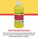 thumbnail image 3 of Botella Paint School Smart, lavable al temple, color amarillo, 473 ml, 3 of 5