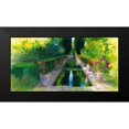thumbnail image 2 of Cereceda Martinez, Angeles 18x11 Black Modern Framed Museum Art Print Titled - Granada II, 2 of 5
