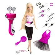 Barbie Totally Hair Braid It Doll