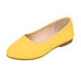 thumbnail image 2 of Willtoo Womens Pointed Toe Flats Soft Slip On Casual Walking Shoes Lightweight Comfort Non Slip Dress Shoes, 2 of 5