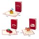 thumbnail image 4 of Tarjetas navideñas HBlife 3D desplegables para Navidad con sobres, 4 of 7