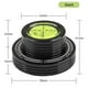 thumbnail image 1 of 50Hz LP Vinyl Record Player Turntable Stabilizer with Level black, 1 of 5