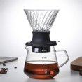 thumbnail image 4 of Filtre à Café Goutte à Goutte en Forme de V 600ml Transparent, 4 of 5