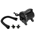 thumbnail image 2 of EJAEE 1200W Electric Air Pump with 2 Nozzles– Fast Inflation for Large Airtight Inflatables, 2 of 8