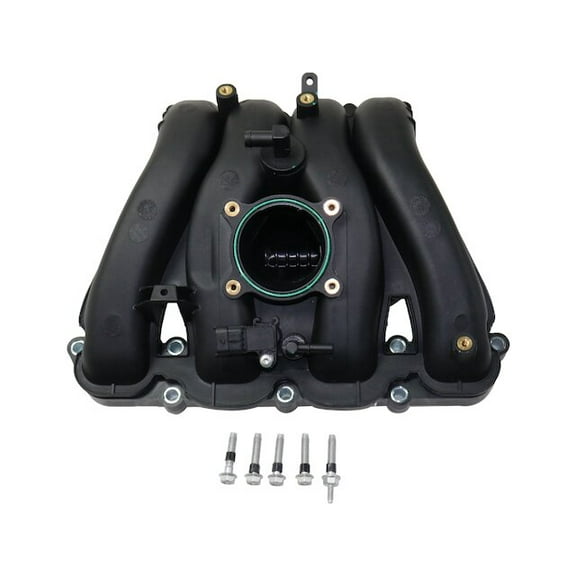 Intake Manifold - Compatible with 2010 - 2017 GMC Terrain 2011 2012 2013 2014 2015 2016