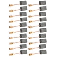 thumbnail image 3 of For Bosch GWS 660 GWS660 Carbon Brush Part Vacuum Parts 1607014145 5x8x15mm, 3 of 6