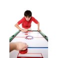 thumbnail image 4 of Mini Palettes de Hockey sur Air - Ensemble de Remplacement - Ensemble de Deux Poussoirs de Hockey sur Air Rouge et Quatre Palets Rouges de 2 Pouces I Epic Gifts, 4 of 5