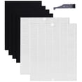 thumbnail image 1 of I clean Replacement for Coway AP-1512HH Mighty Air Purifier Filter Compatible with Coway AP-1512HH 3304899 AP1512HH AP1512 1512 1, 1 of 1
