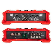 Crunch GP-2000.4 4-Channel Car Amplifier, 2000W, 16 x 10 x 4