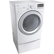 LG 7.4 cu. ft. Ultra Large Capacity Dryer w/ NFC Tag On Technology