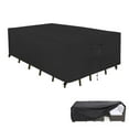 thumbnail image 1 of Outdoor Cover Shield Patio Covers Outdoor | Heavy Duty Protective Shielding Garden Porch Backyard Exterior Dining Rocking Couch, 1 of 3