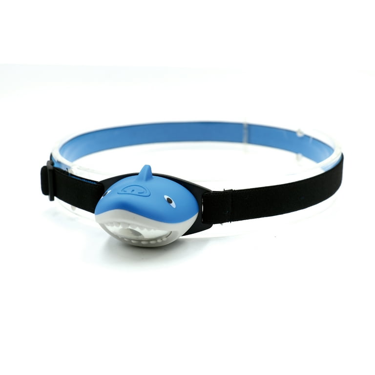 Ozark Trail Shark LED Lantern & Headlamp Combo, 2 Piece - Walmart.com