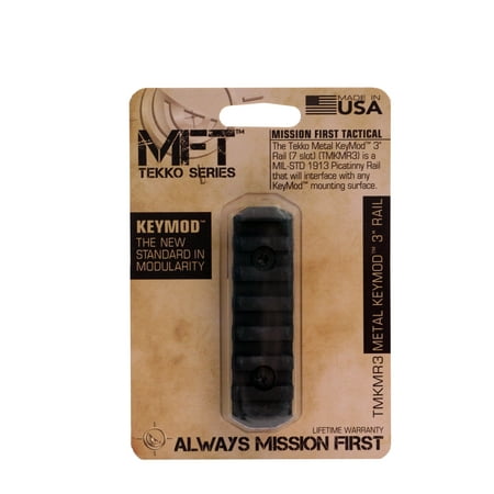 - Mission First Tactical Tekko Metal KeyMod 3