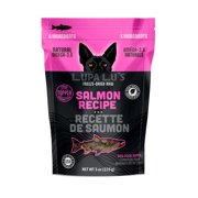 Girl With The Dogs Lupa Lu's Freeze-Dried Salmon Recipe Dog Food Topper, 5 oz