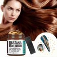 thumbnail image 3 of ExquisiteUnrefined Batana Oil For Growth, 100% Batana Oil, Serum Helps With Frizz, Split Ends, 3 of 5