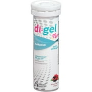 Emerson Di-gel X Str Antacid Tabs