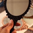 thumbnail image 1 of ruhuadgb Good European Mirrors Old Fashion   for Going Out   Grip Comfortable, 1 of 7