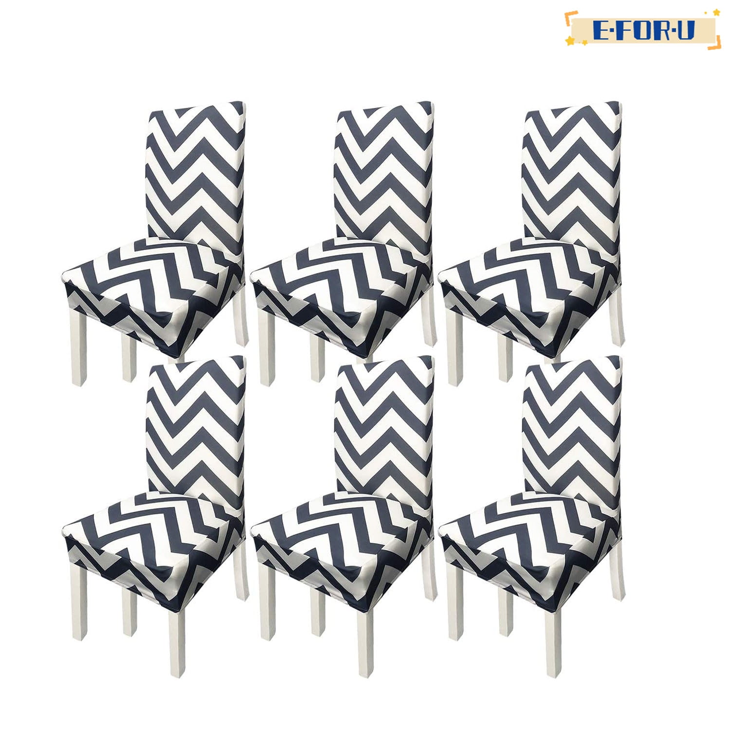 Chair Covers for Dining Room Printed Dining Chair Covers