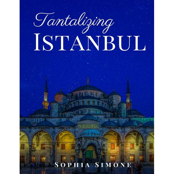 A Beautiful Photography Coffee Table, Turkey Coffee Table Book