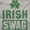 Sport Grey, variant on Irish Swag St Patrick's Day Shamrock Tank Top T Shirts Men Women Brisco Brands S