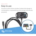 thumbnail image 3 of Monitorización Bluetooth Smart Dongle Victron Energy VE.Direct, 3 of 4