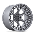 thumbnail image 2 of 17x9 Fuel Off-Road FC873 Charger Platinum Wheel 6x5.5 (1mm), 2 of 3