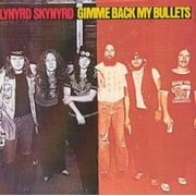 Lynyrd Skynyrd - Gimme Back My Bullets - CD