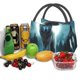 thumbnail image 3 of Balery Wolf Bolsa de Aislamiento Portátil – Bolsa de Almuerzo con Forro de Aluminio Mejorado, Funda Impermeable y Fácil de Limpiar para Picnic y Caja de Almuerzo, 3 of 6