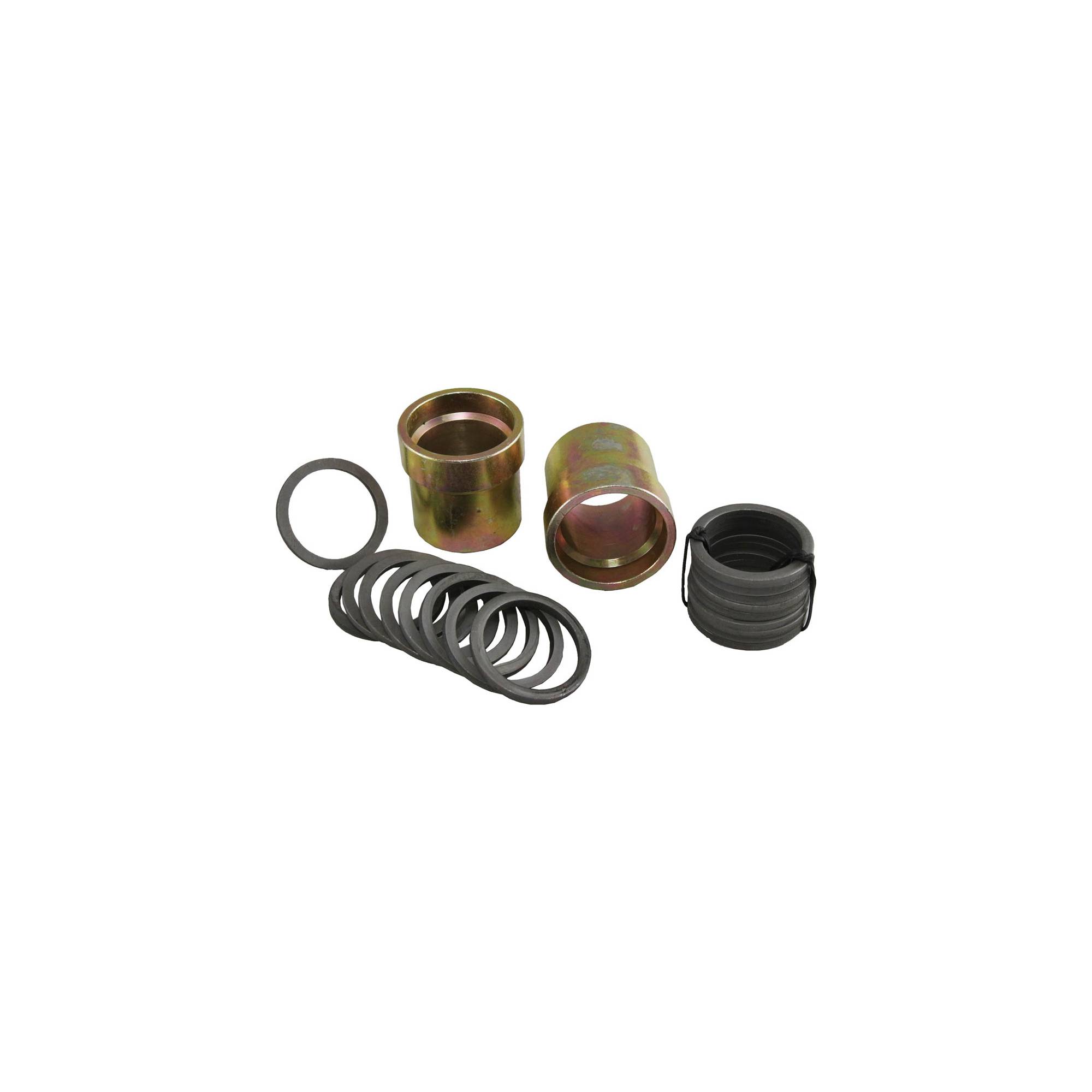 Eckler's Premier Products 25106272 Corvette Rear Wheel Spindle