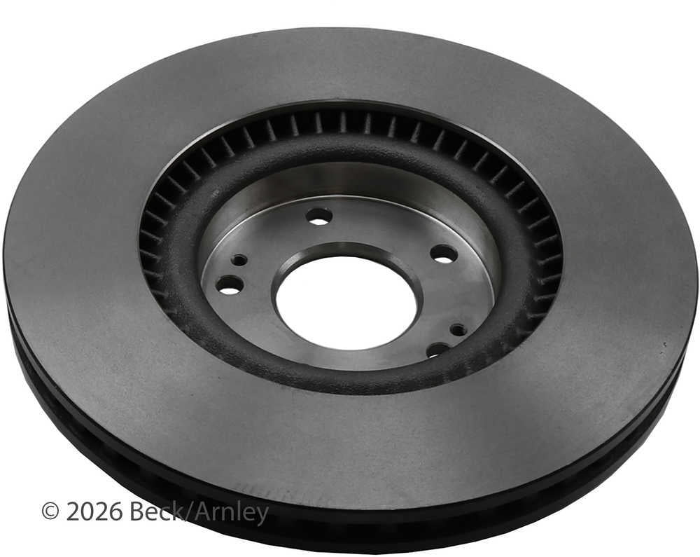 Beck Arnley Premium Brake Disc 083-3785 Fits select: 2021-2023 HYUNDAI SANTA FE, 2021-2022 KIA SORENTO
