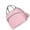 Pink, variant on Meal Prep Backpack, Multi-Compartment Design For Containers, Snacks & Ice Packs, Machine-Washable Fabric