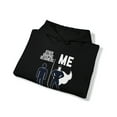 thumbnail image 4 of Graphic Designer Hoodie, Gifts, Hooded Sweatshirt, 4 of 4