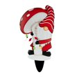 thumbnail image 1 of Teissuly Christmas Dwarf Grounds Metal Crafts Outdoor Garden Decoration Teissuly WER202310164262, 1 of 2