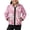 Axolotl Flowers, variant on FUIALDOLG Zip up Fleece Jacket Polka Dot Duck, Polyester Fleece Jackets for Girls for Fall Spring Durable Toddler Boys Girls Fleece Jacket