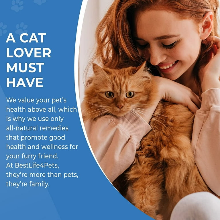 Cat gas cheap remedy
