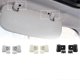 thumbnail image 1 of Auto Side Sun Visor Fixing Buckle for BMW Mini R55 R56 R60 Buckle 51169812837 Grey Rear, 1 of 5