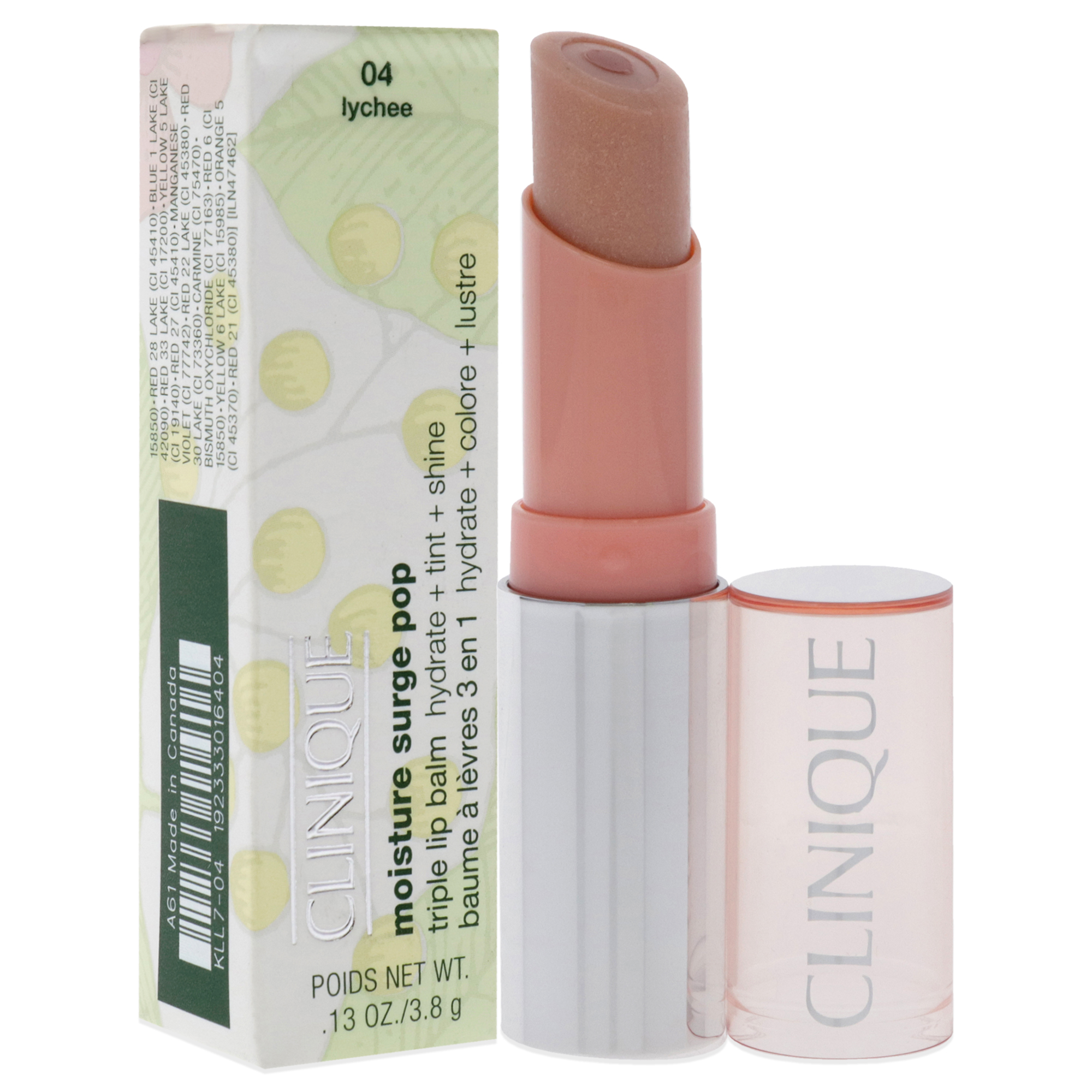 Clinique Moisturizing Lip Care Treatment - Moisture Surge Pop