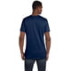 thumbnail image 4 of Camiseta de algodón Hanes Nano-T 4980 Vintage azul marino M, 4 of 4