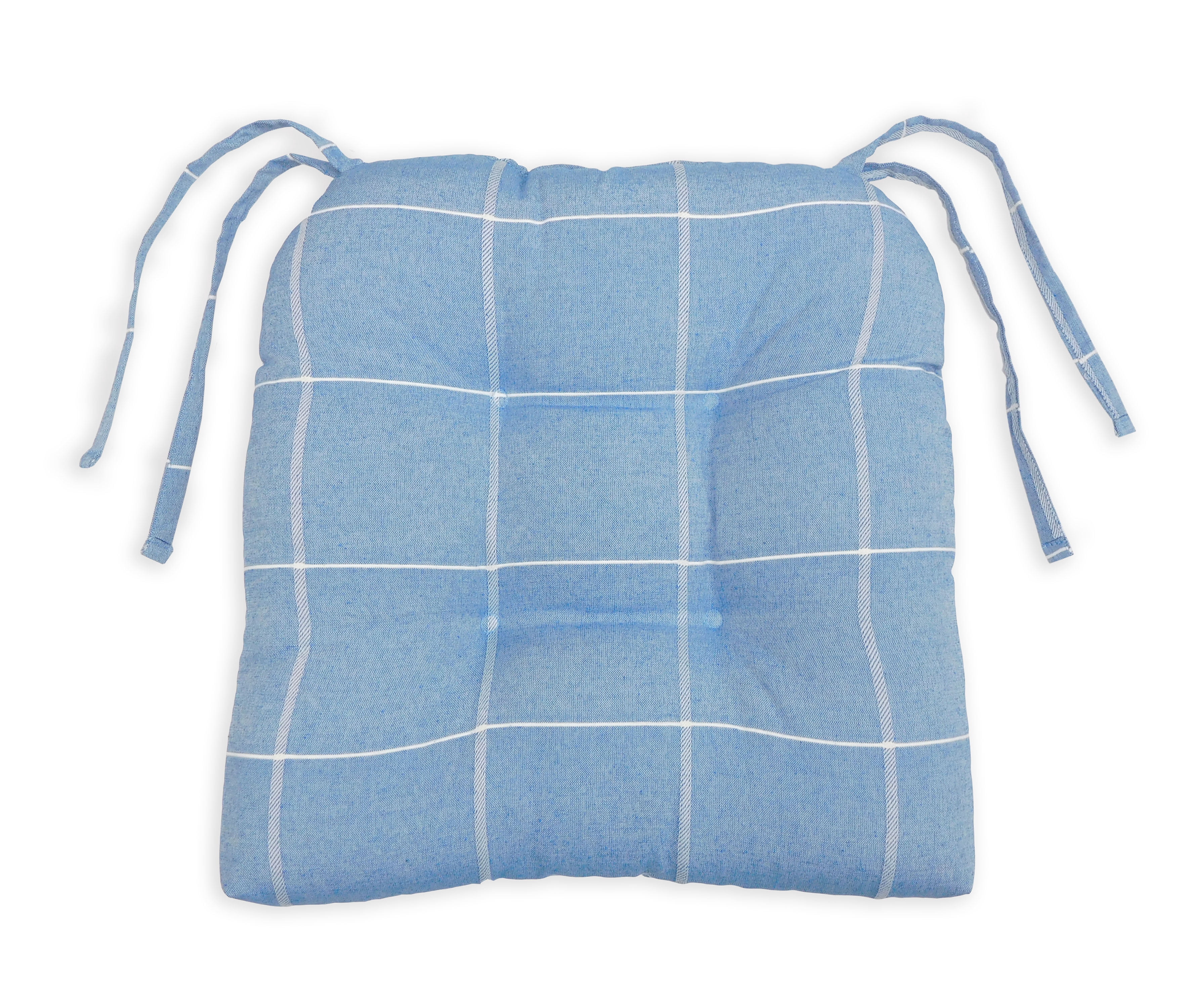Arlee Home Fashions Highland Indoor Dining Chair Cushion - Set of 2