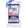 thumbnail image 1 of Snow Joe Ice Beater, Calcium Chloride Blend Ice Melting Crystals for Driveway, 50 lb Bag, 1 of 11