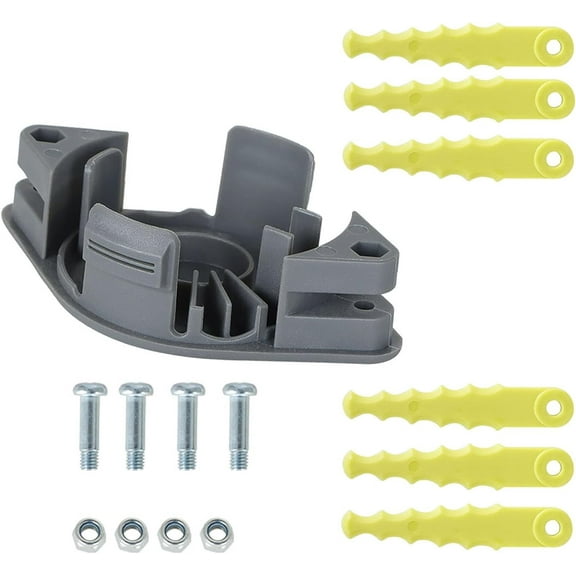 ALL-CARB 18V Polycarbonate Blade RY40210A RY40210 Trimmer Head For Ryobi ACFHRL2 24V 40V